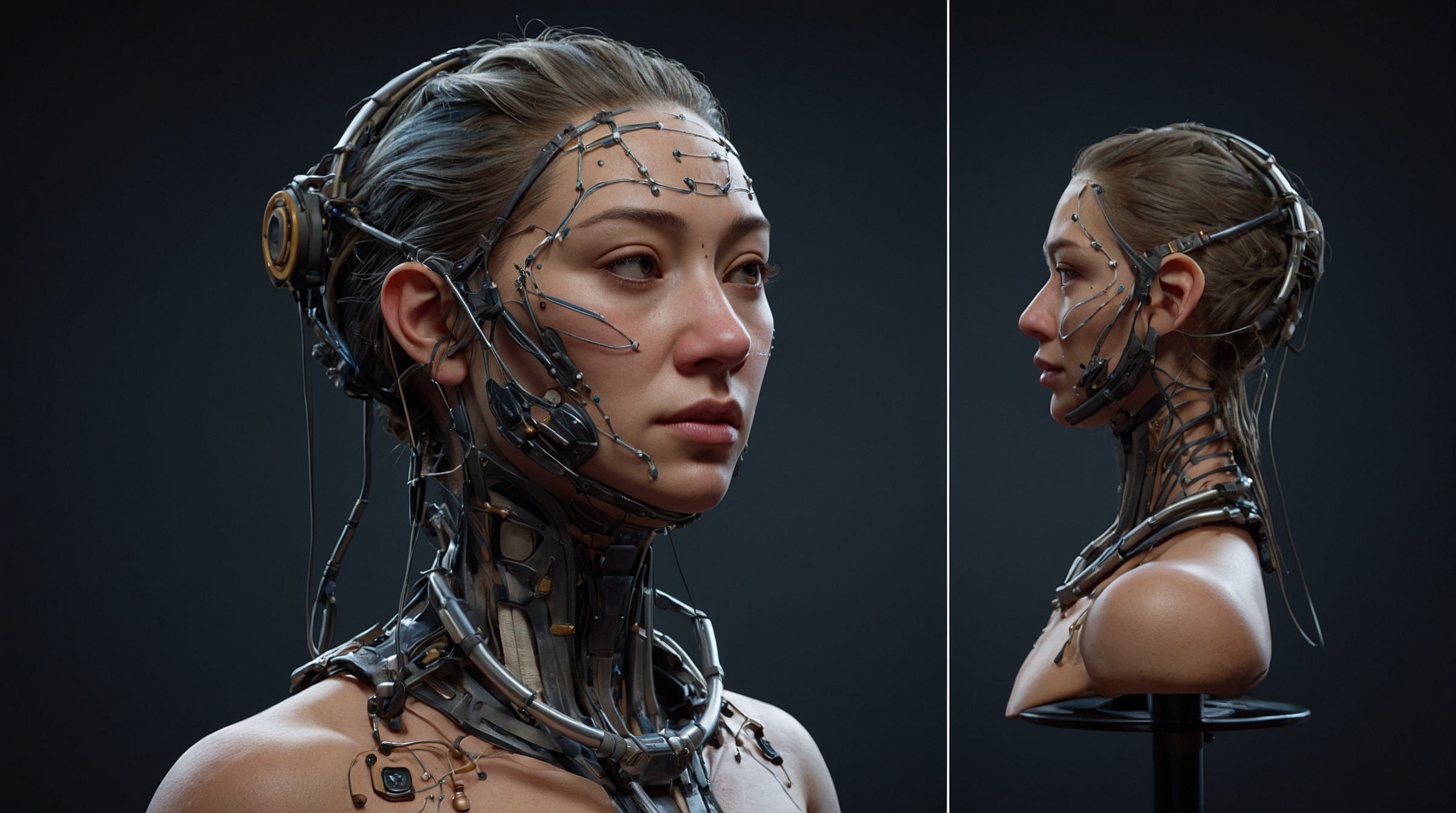 The Future of Character Rigging: Innovations in Facial and Body Rigs ...